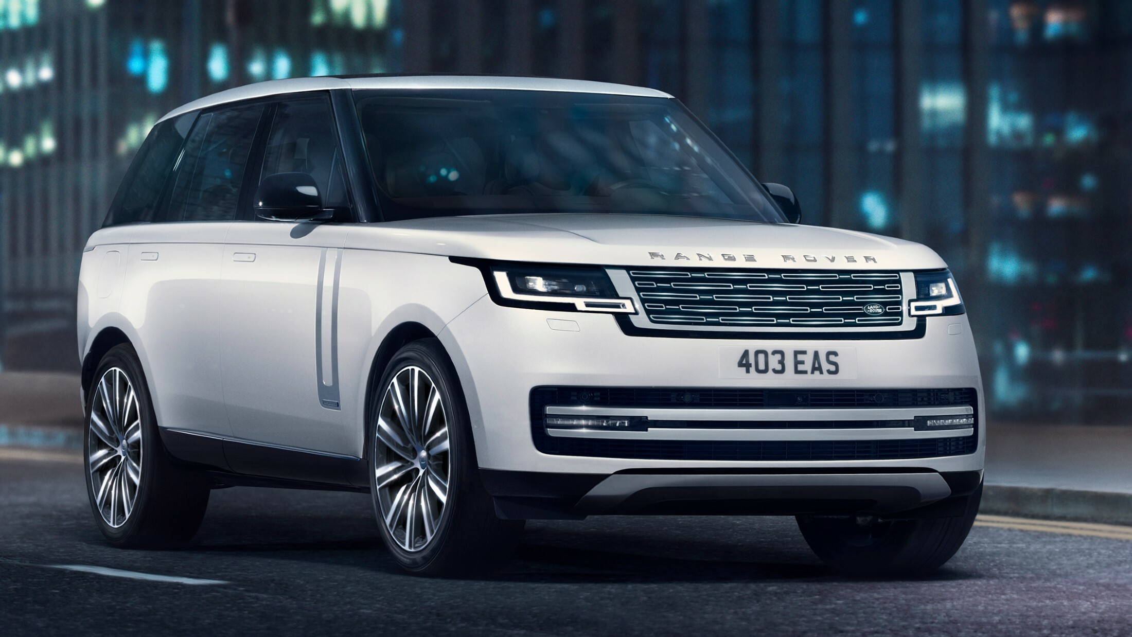 Range Rover Car Insurance A Complete Guide for Drivers in the U.S. and UK